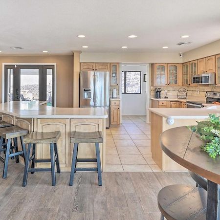 Stunning Lake Havasu City Getaway With Hot Tub! Exterior foto