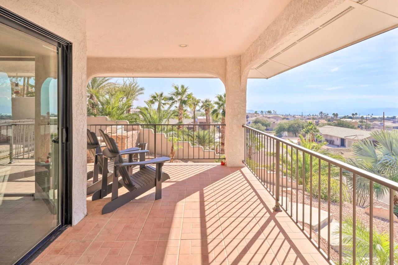 Stunning Lake Havasu City Getaway With Hot Tub! Exterior foto