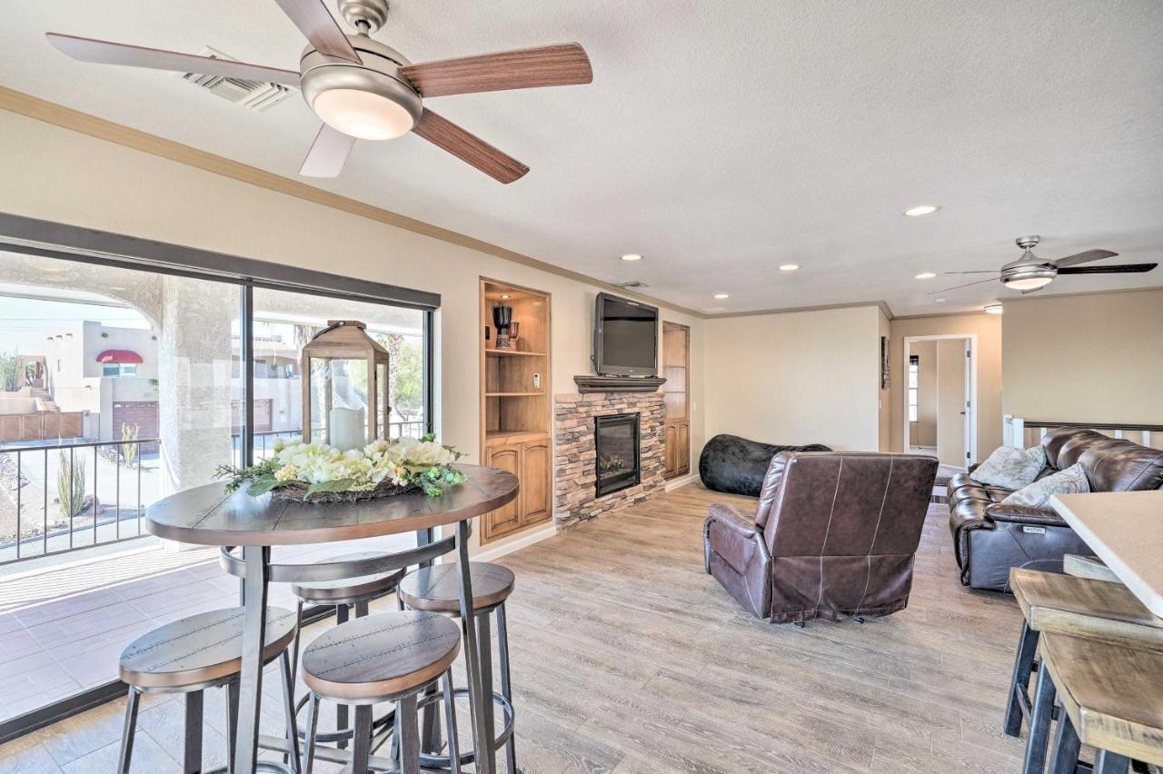 Stunning Lake Havasu City Getaway With Hot Tub! Exterior foto