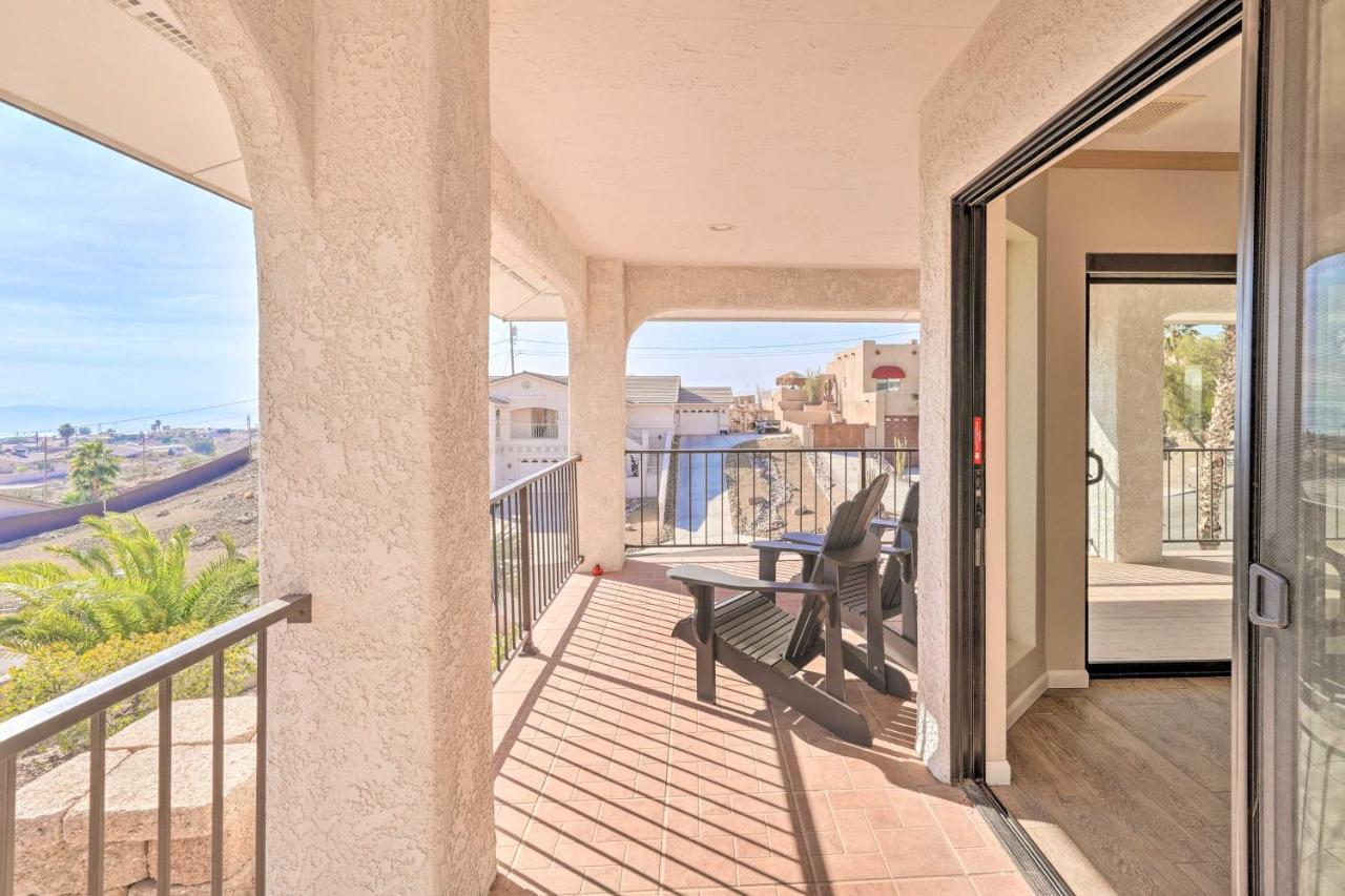 Stunning Lake Havasu City Getaway With Hot Tub! Exterior foto