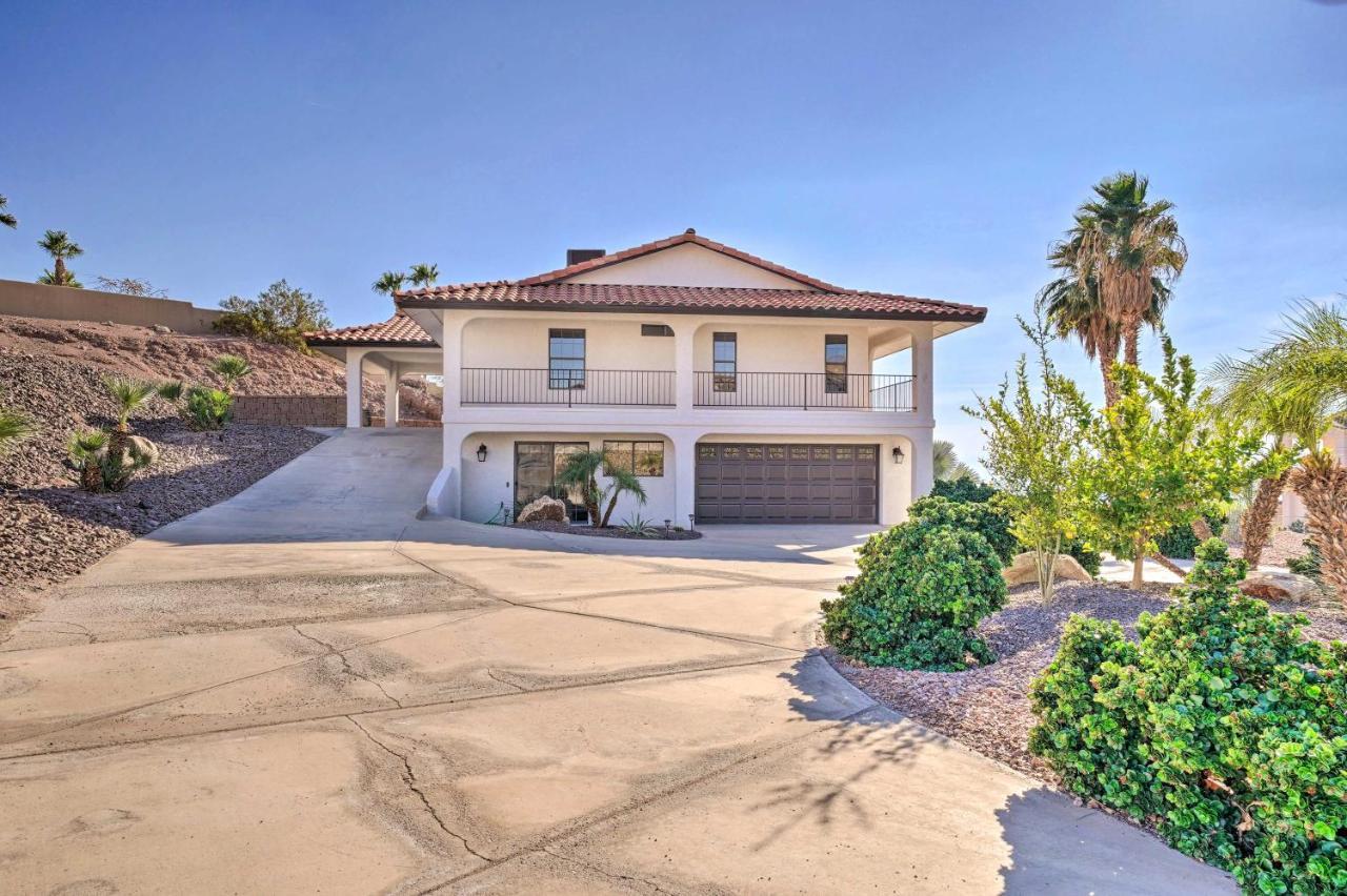 Stunning Lake Havasu City Getaway With Hot Tub! Exterior foto