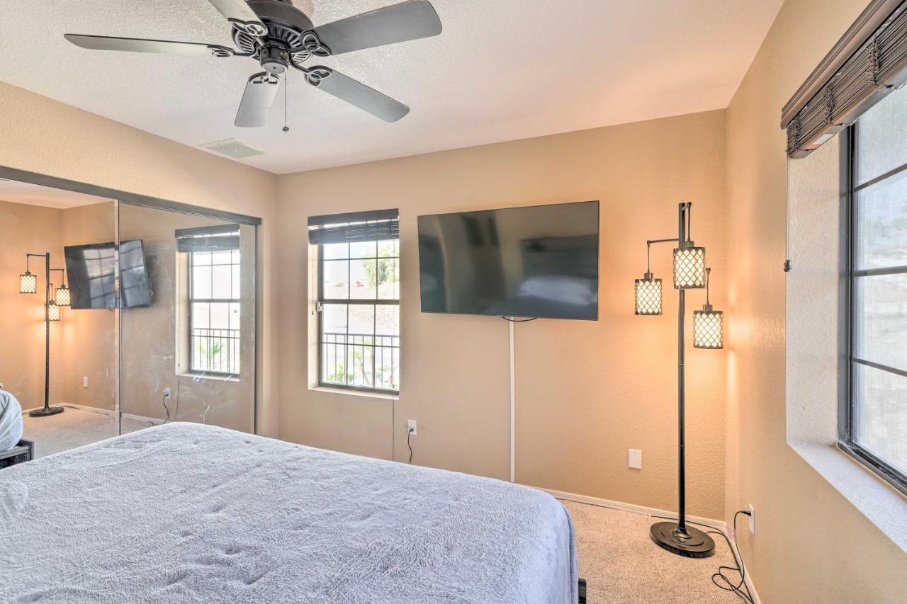 Stunning Lake Havasu City Getaway With Hot Tub! Exterior foto