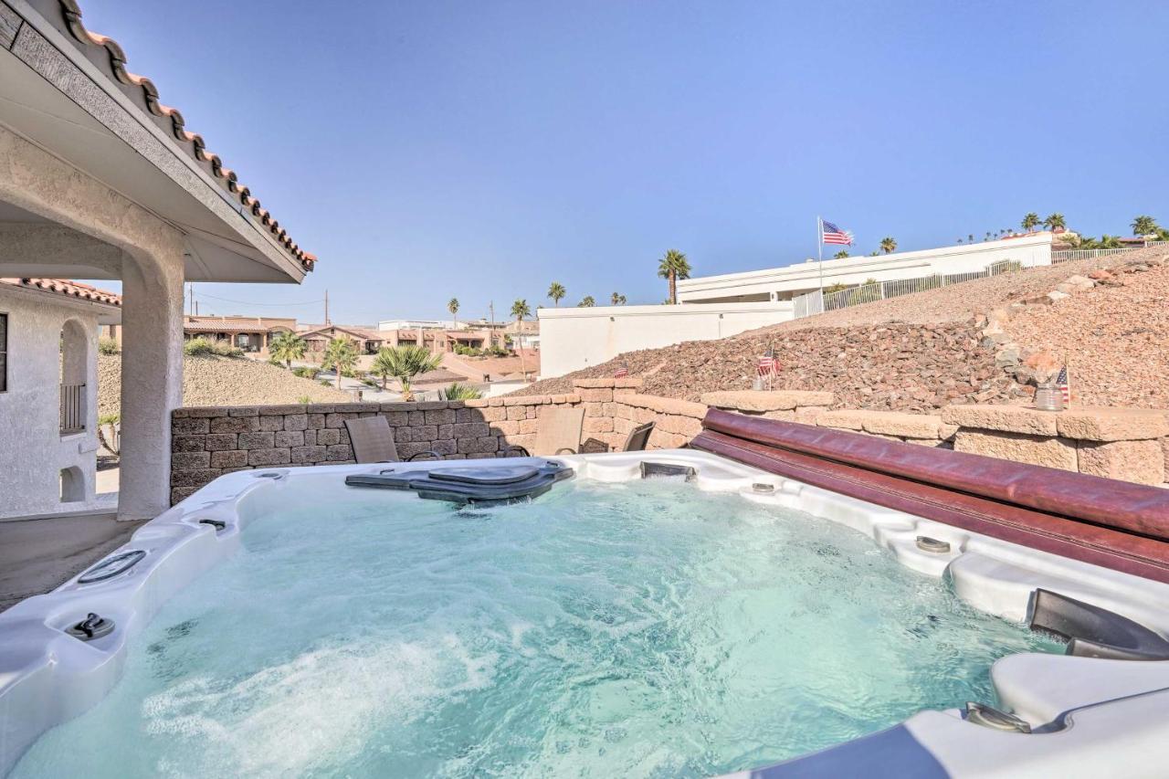 Stunning Lake Havasu City Getaway With Hot Tub! Exterior foto