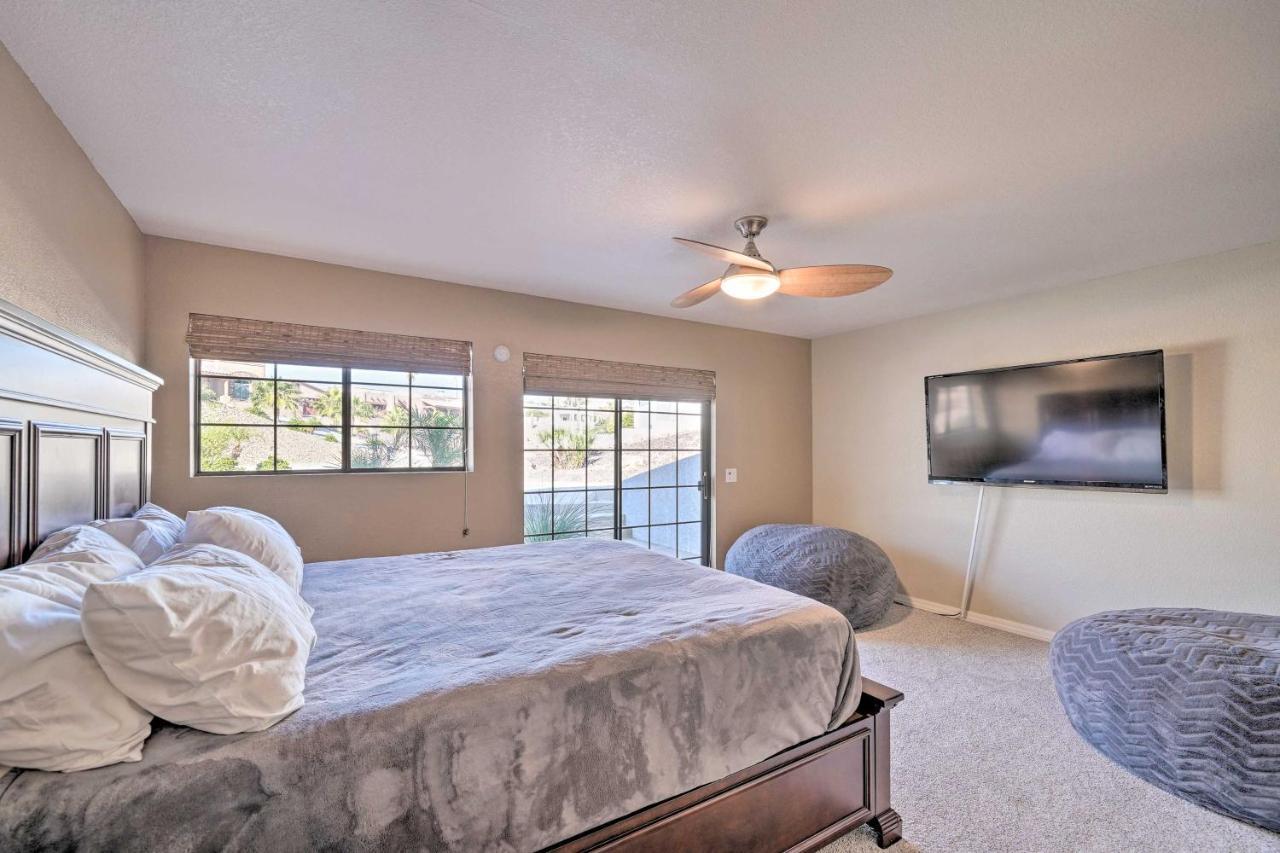 Stunning Lake Havasu City Getaway With Hot Tub! Exterior foto